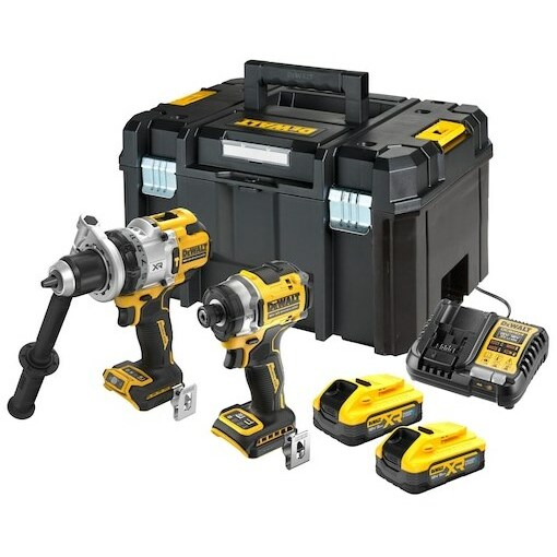 DeWalt  DCK2200H2T-QW power tool combo kit