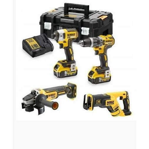 DeWalt DCK440P2T 18V COMBO POWER TOOL
