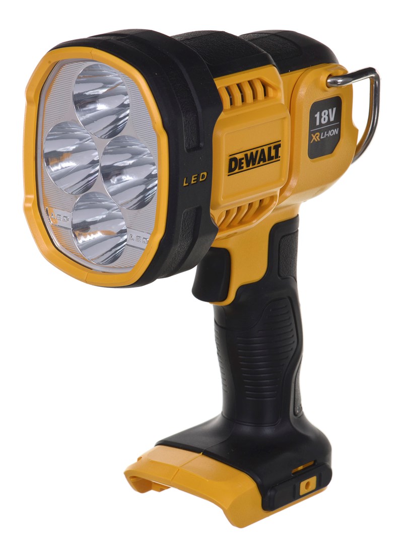 DeWalt DCL043-XJ work light LED Black