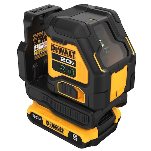 DeWalt DCLE34021D1-QW laser level | DCLE34021D1-QW