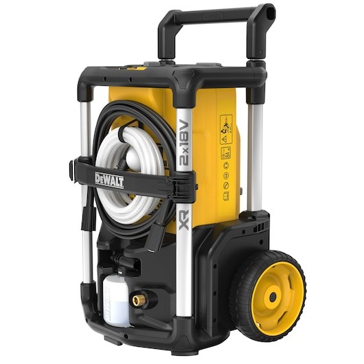 DeWalt  DCMPW1600N-XJ pressure washer Compact Battery
