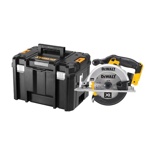 DeWalt  DCS391NT circular saw Black,Silver