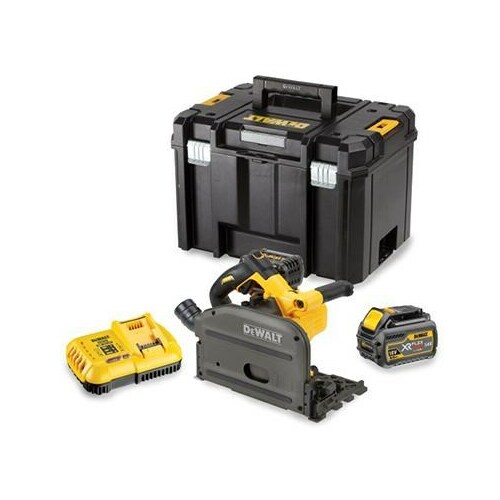 DeWalt  DCS520T2 portable circular saw 54V