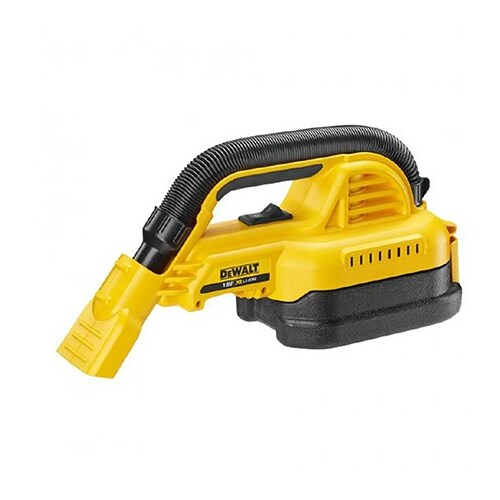 DeWalt  DCV517N-XJ handheld vacuum Black, Yellow
