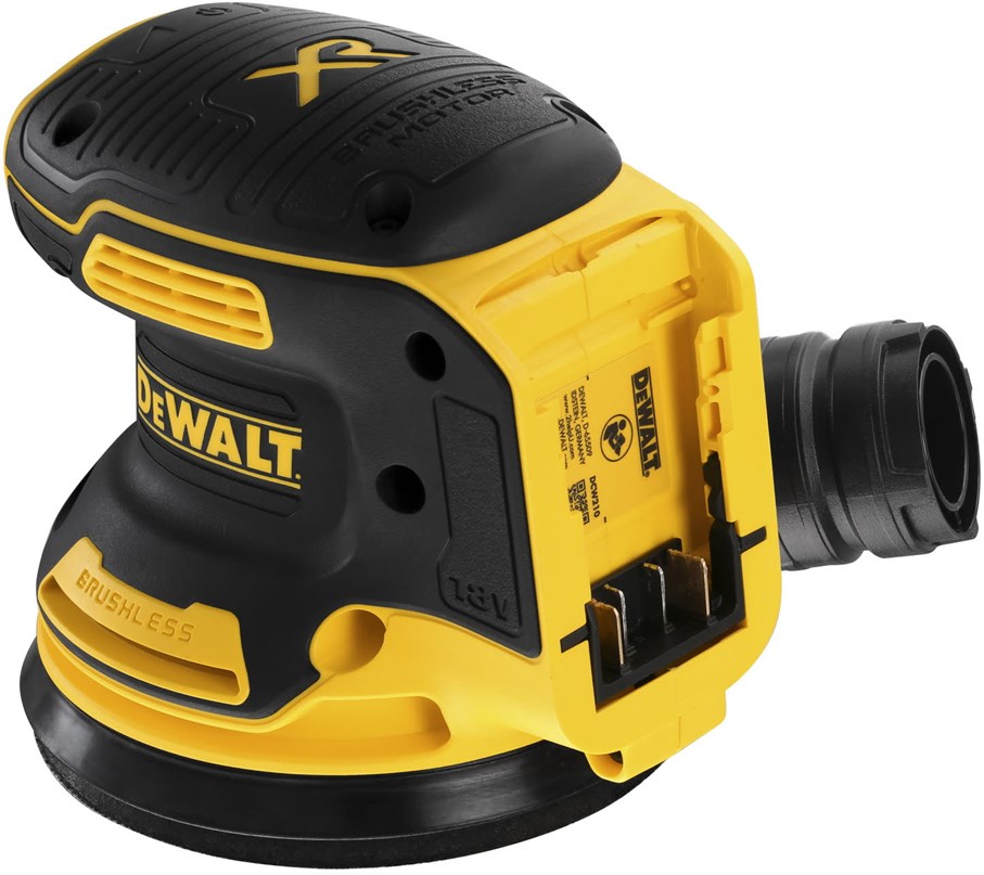 DeWalt  DCW210NT-XJ - kredslobssliber - |