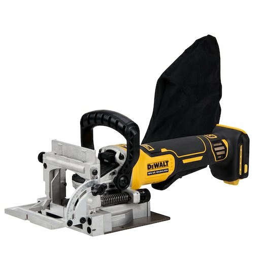 DeWalt DCW682NT-XJ biscuit joiner | BD-DCW682NT