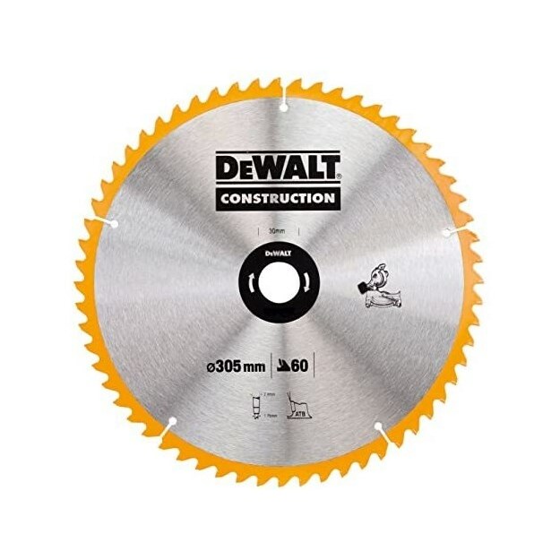 DeWalt  ‎DT1960-QZ circular saw blade 1