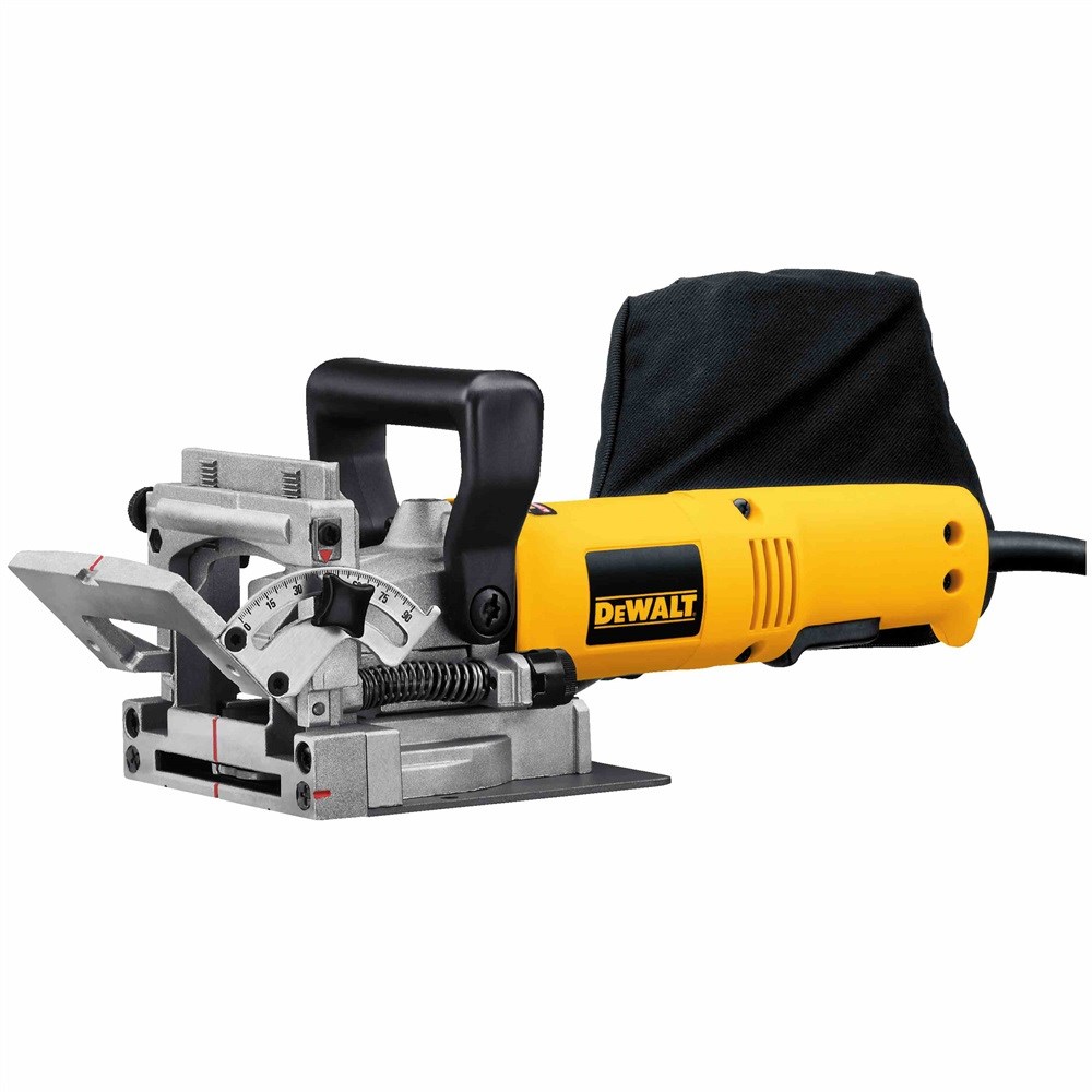DeWalt  DW682K-QS power hand planer Black