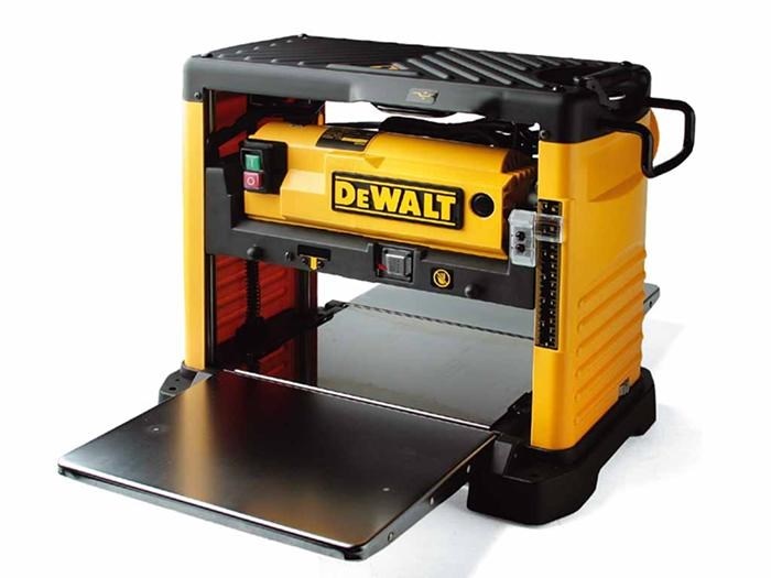 DeWalt DW733 benchtop/thickness planer 1800 W
