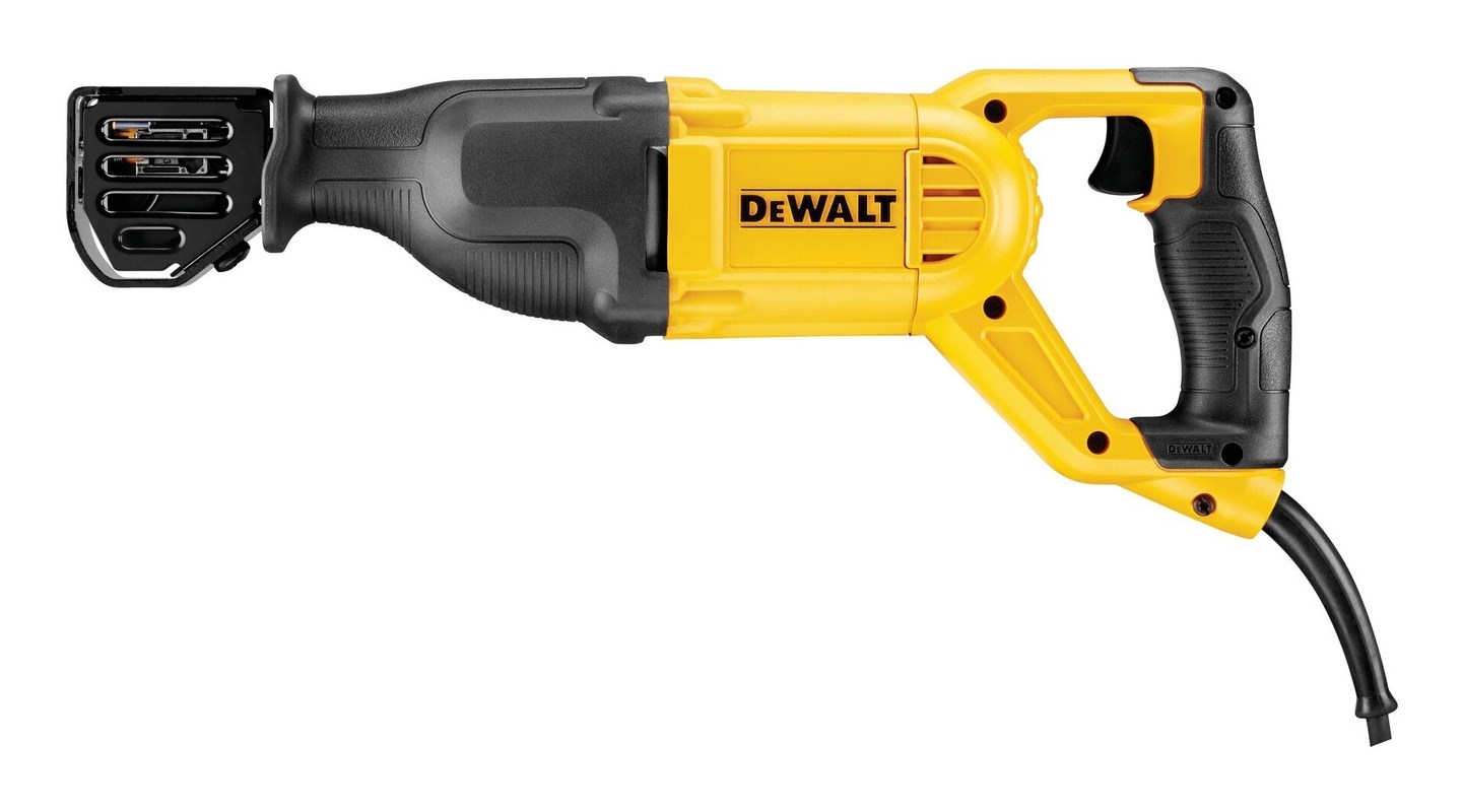DeWalt  DWE305PK-QS reciprocating saw 2800 spm