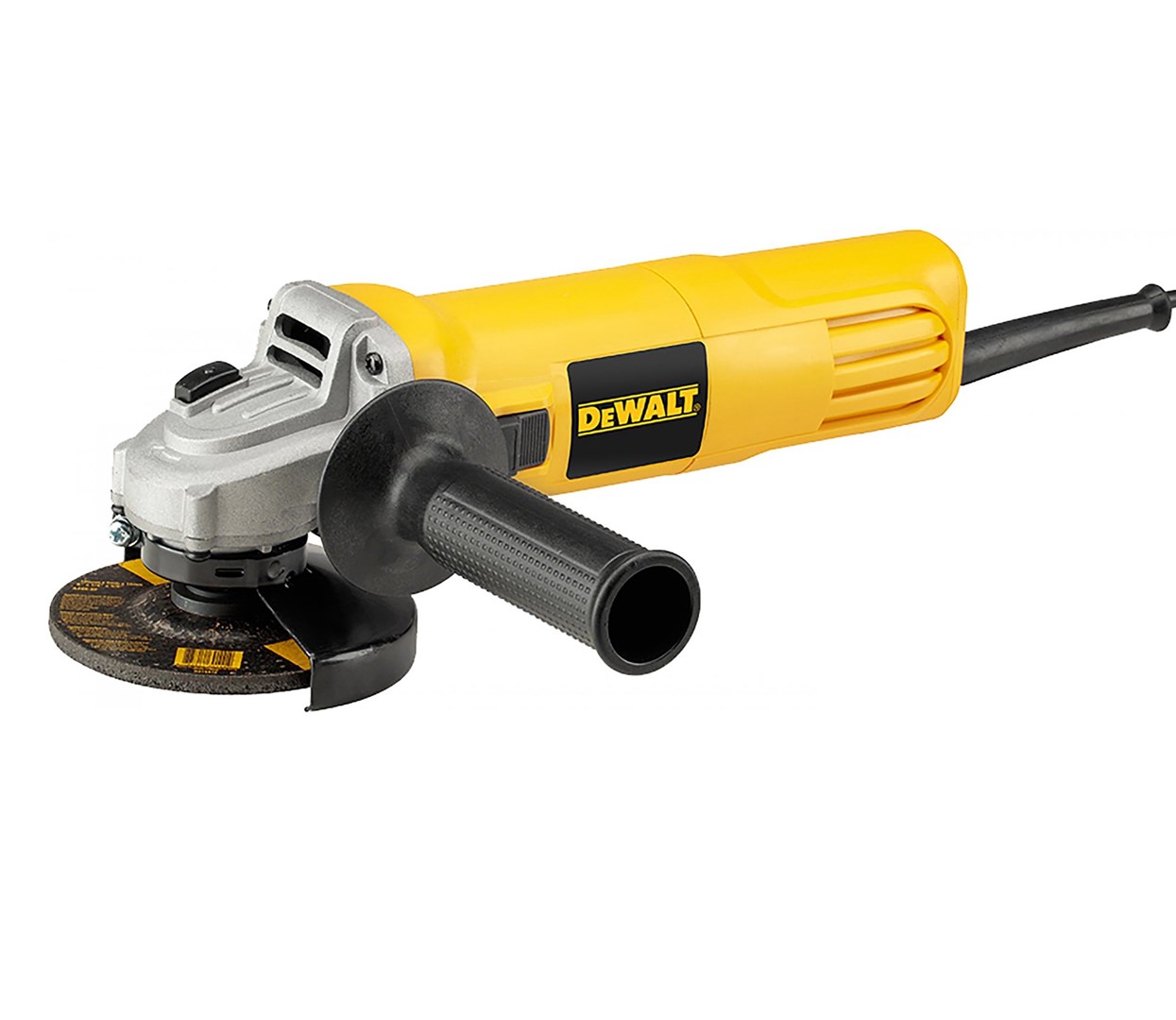 DeWalt  DWE4117 angle grinder 125 mm