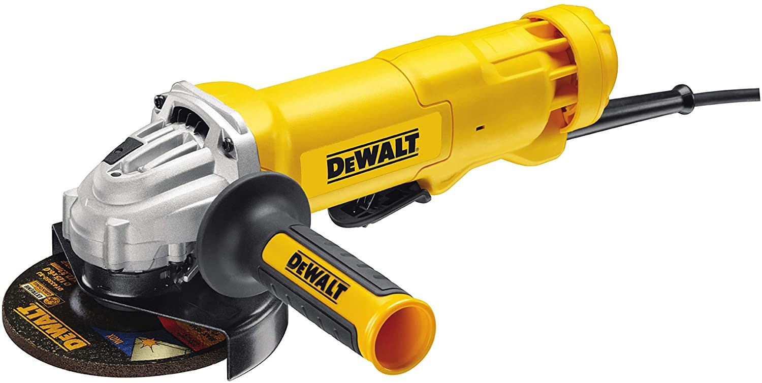 DeWalt  DWE4233 angle grinder 12.5