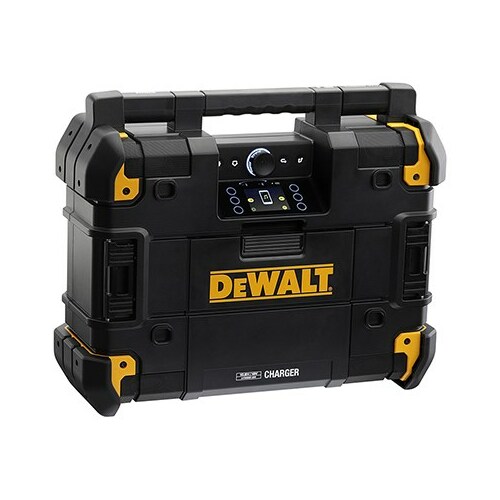 DeWalt DWST1-81078-QW radio Portable Digital Black