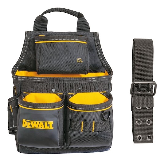 DeWalt DWST40201-1 tool storage case Black