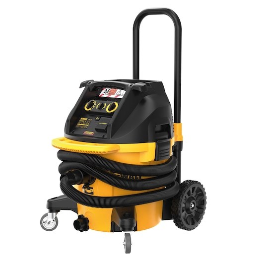 DeWalt  DWV905M-QS dust extractor Yellow 38