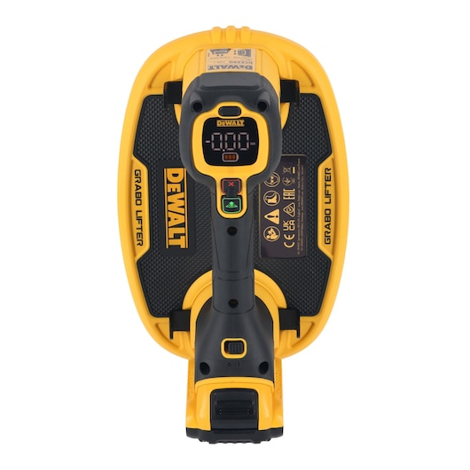 DeWalt . GRABO 18V DCE590N VACUUM LIFTER