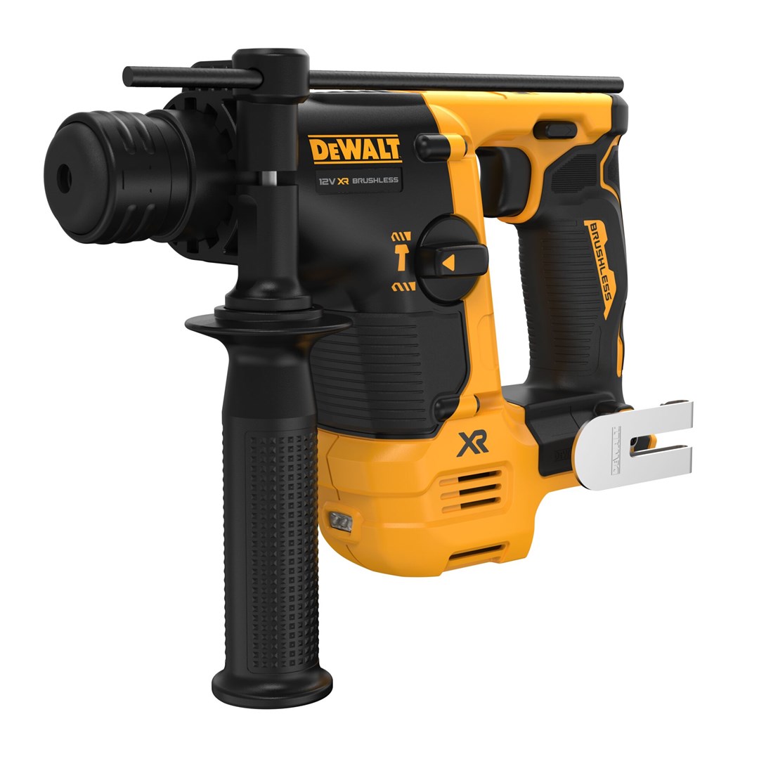 DeWalt  MŁOTOWIERTARKA 12V 1,1J WIERCENIE