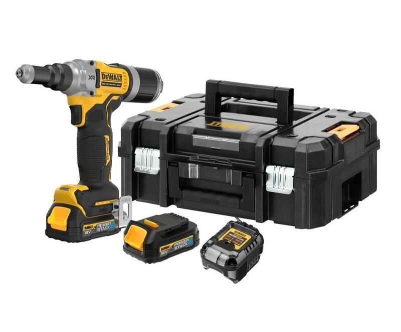 DeWalt  NITOWNICA 18V DCF414E2GT 20KN 30mm