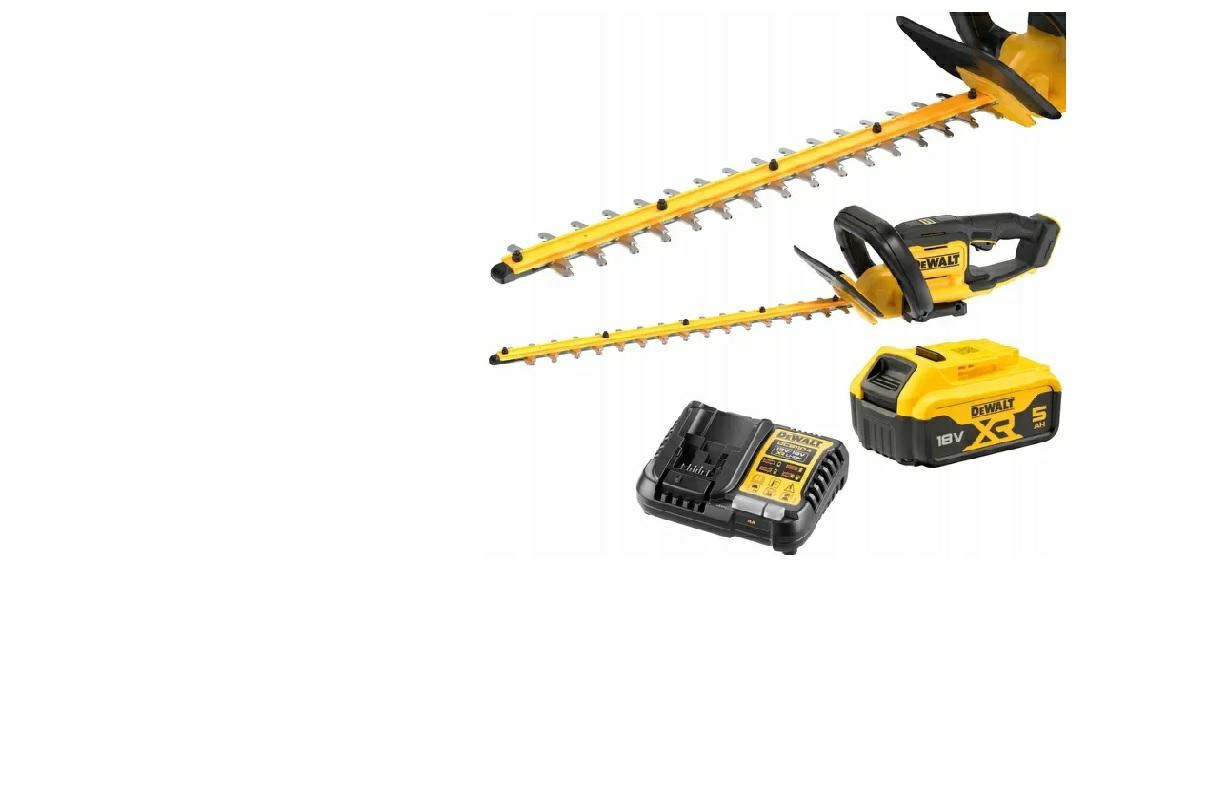 DeWalt NOŻYCE DO ŻYWOPŁOTU 18V DCMHT564P1