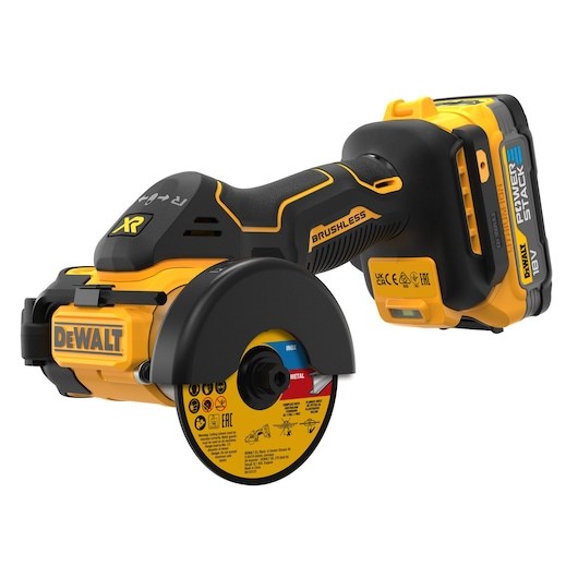 No name DEWALT PRZECINARKA 18V 76mm