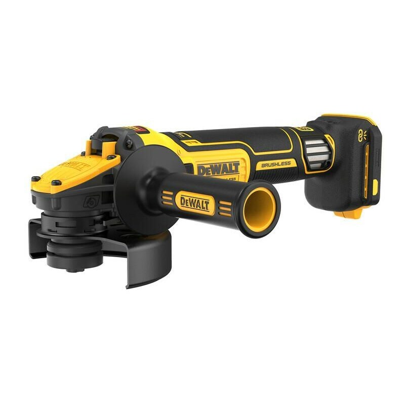 DeWalt .SZLIFIERKA KĄT. 18V DCG409VSN REG