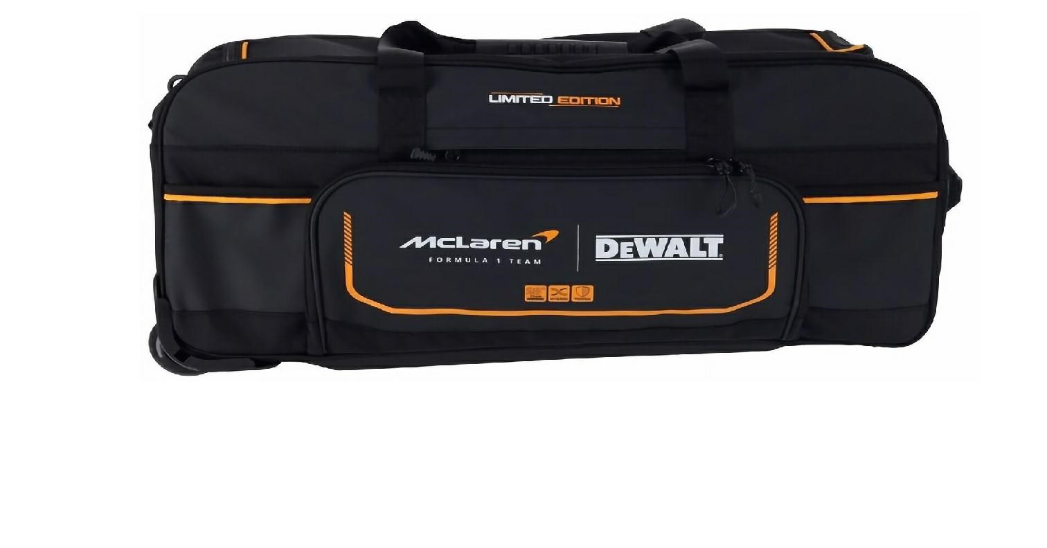 DeWalt TORBA NARZĘDZIOWA Z KÓŁKAMI MCLAREN