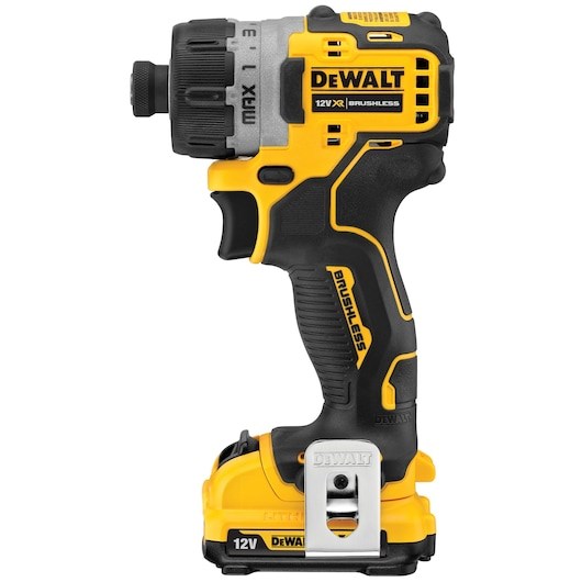DeWalt . WKRĘTARKA 12V 1/4" DCF601D2 8Nm