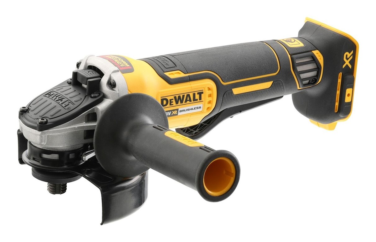 DeWalt  XR - vinkelkvarn - ledningfri