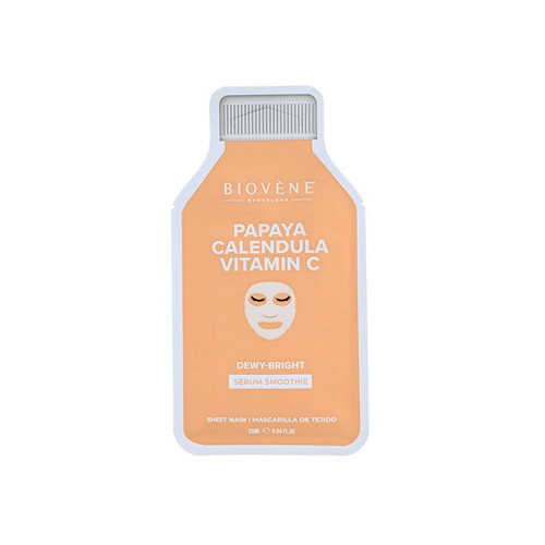 Biovène Dewy Glow Mask - Rozjasňující
