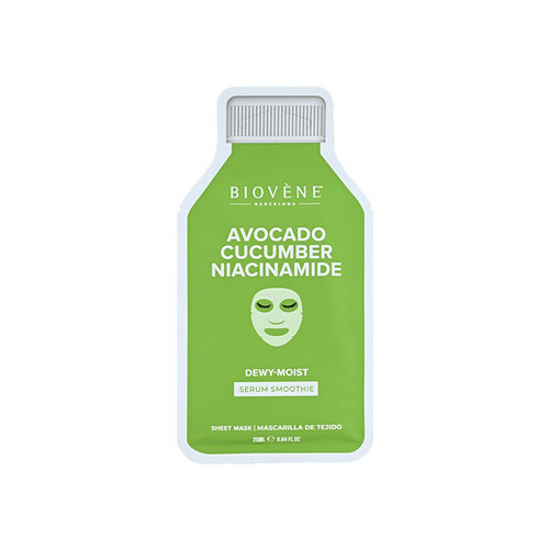 Biovène Dewy Moist Mask - Hydratační