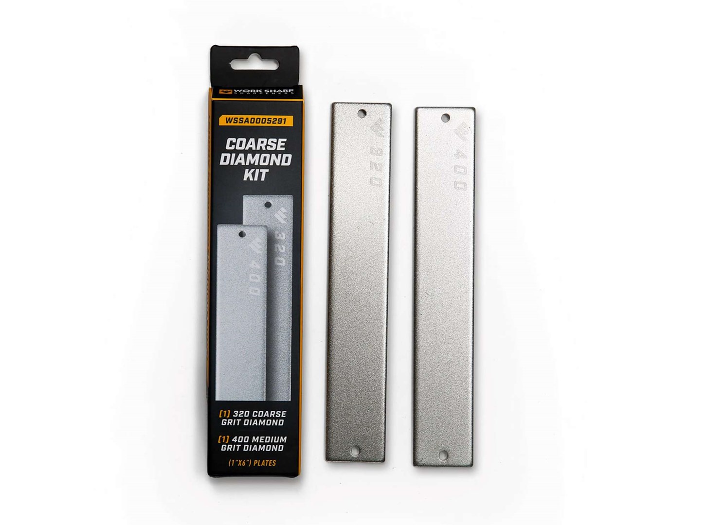 WORK SHARP Diamen plates 320/400 Profess