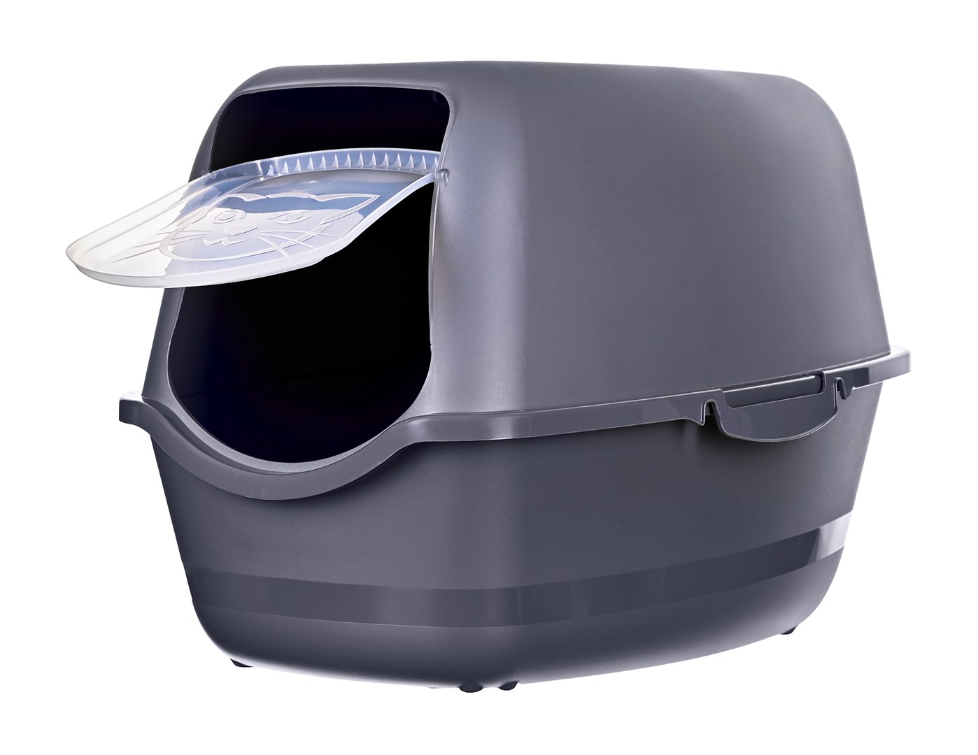 DIAMENTIQ BAYA anthracite - cat litter