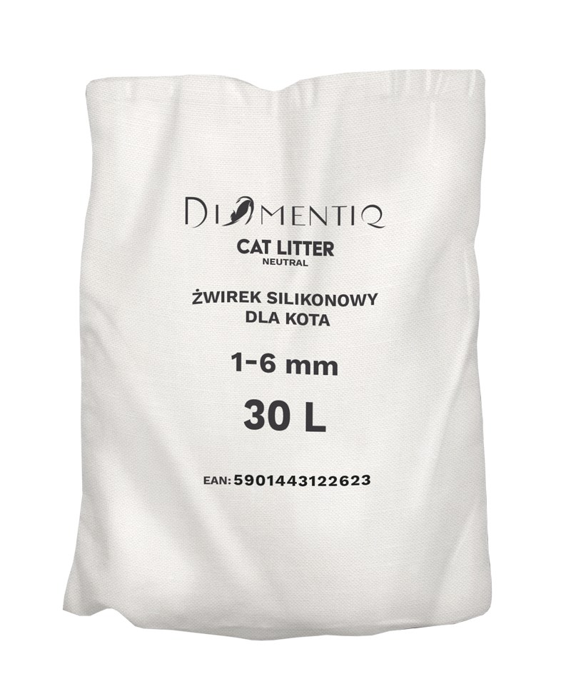 DIAMENTIQ Neutral - Cat litter -