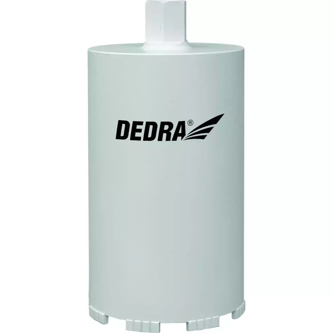 DEDRA Diamond core drill 400mm 52mm
