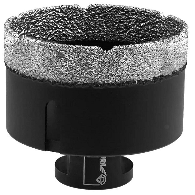 DEDRA Diamond Core Vacuum Brazed M14