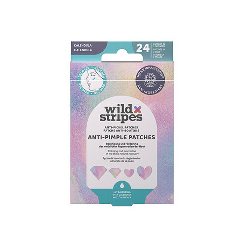 Wild Stripes Diamond Recover Anti-Pimple Patches