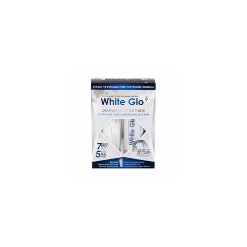 White Glo Diamond Series Advanced Teeth