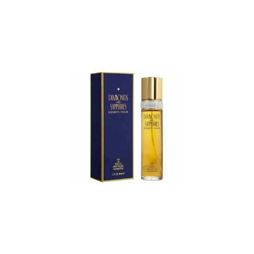 Elizabeth Taylor Diamonds and Saphires EDT