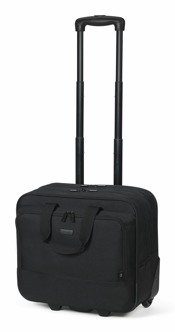 DICOTA  Laptop Roller Top Traveller Eco