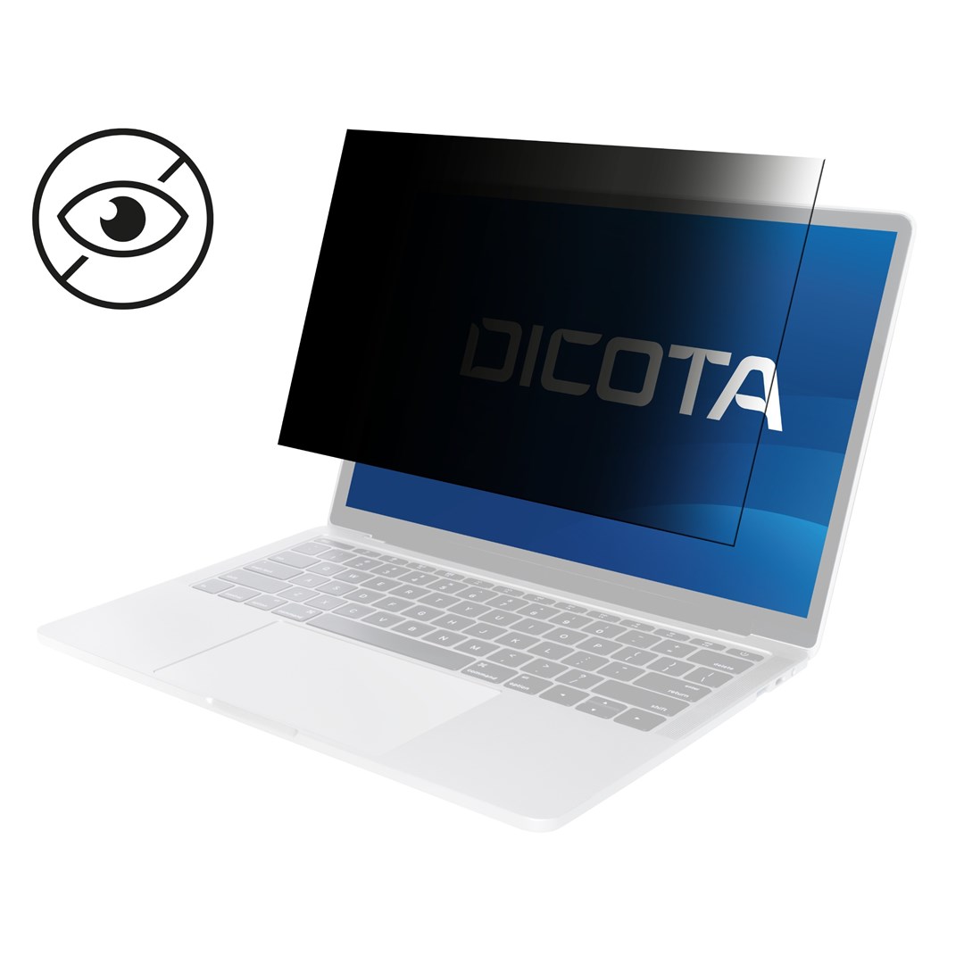 DICOTA Privacy Filter 2-way 16" 16:10