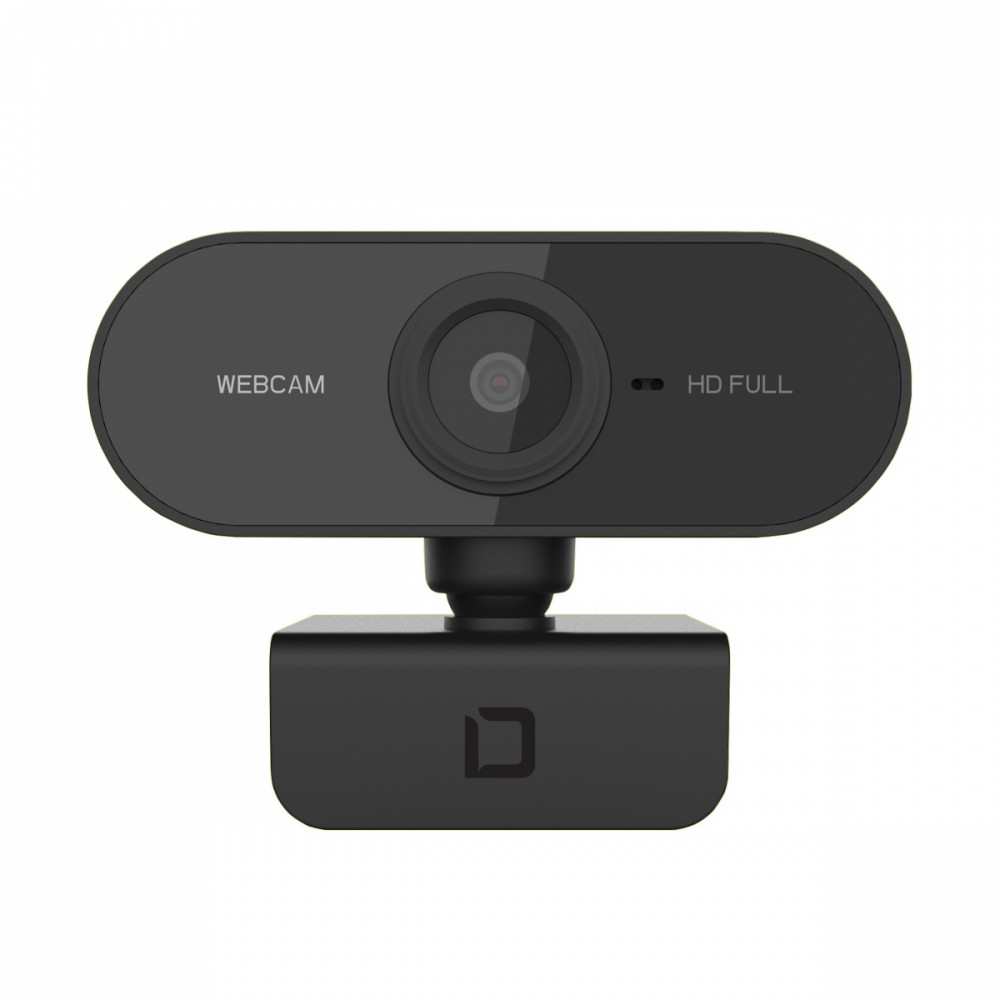 DICOTA   Webcam PRO Full HD black