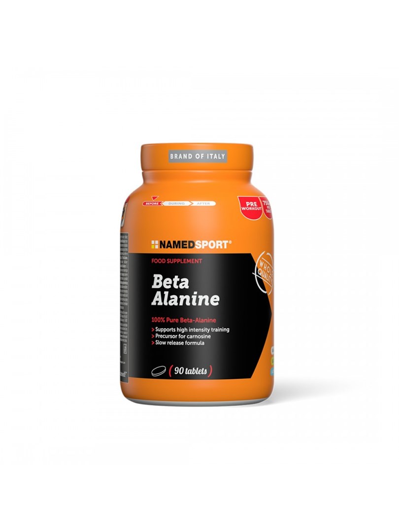 NAMEDSPORT Dietary supplement - Beta Alanine