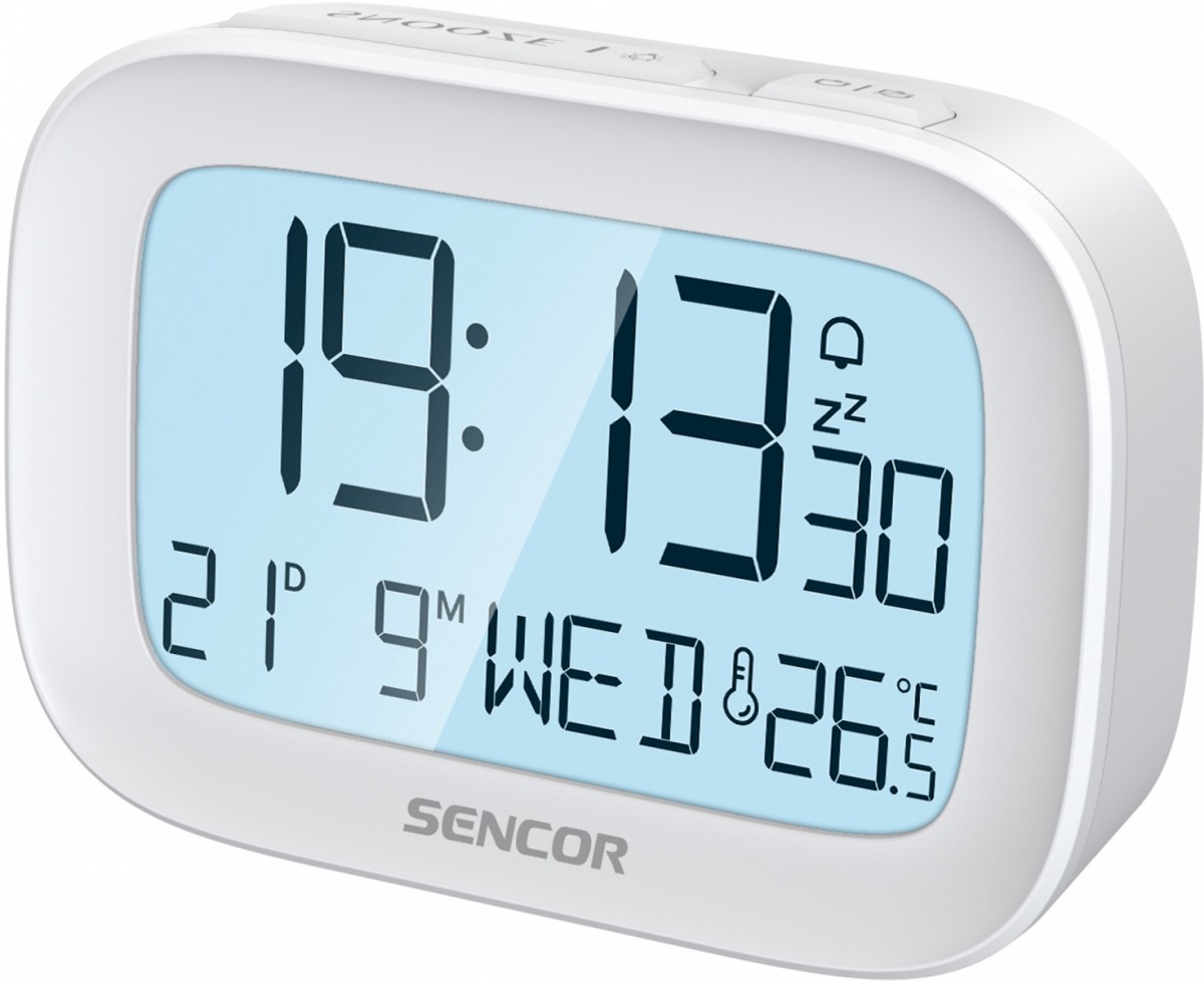 Sencor Digital Alarm Clock SRC 2200