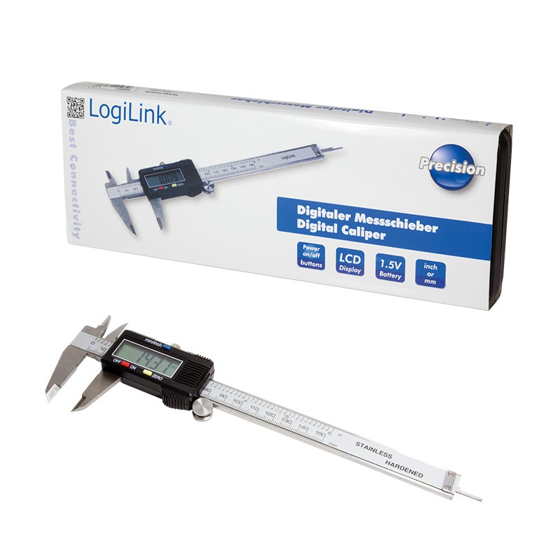 LogiLink  Digital caliper | WZ0031 |