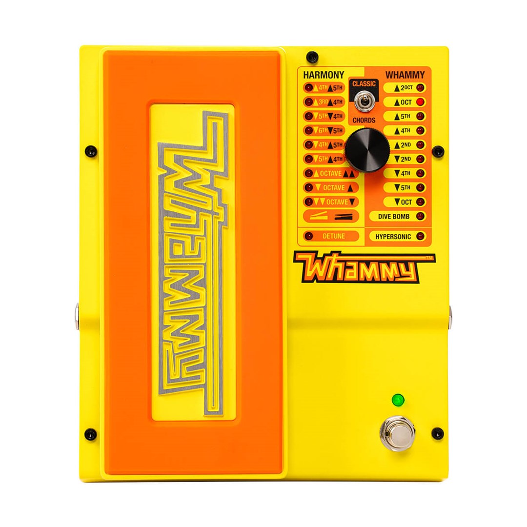 DIGITECH  Whammy MonoNeon - effect for