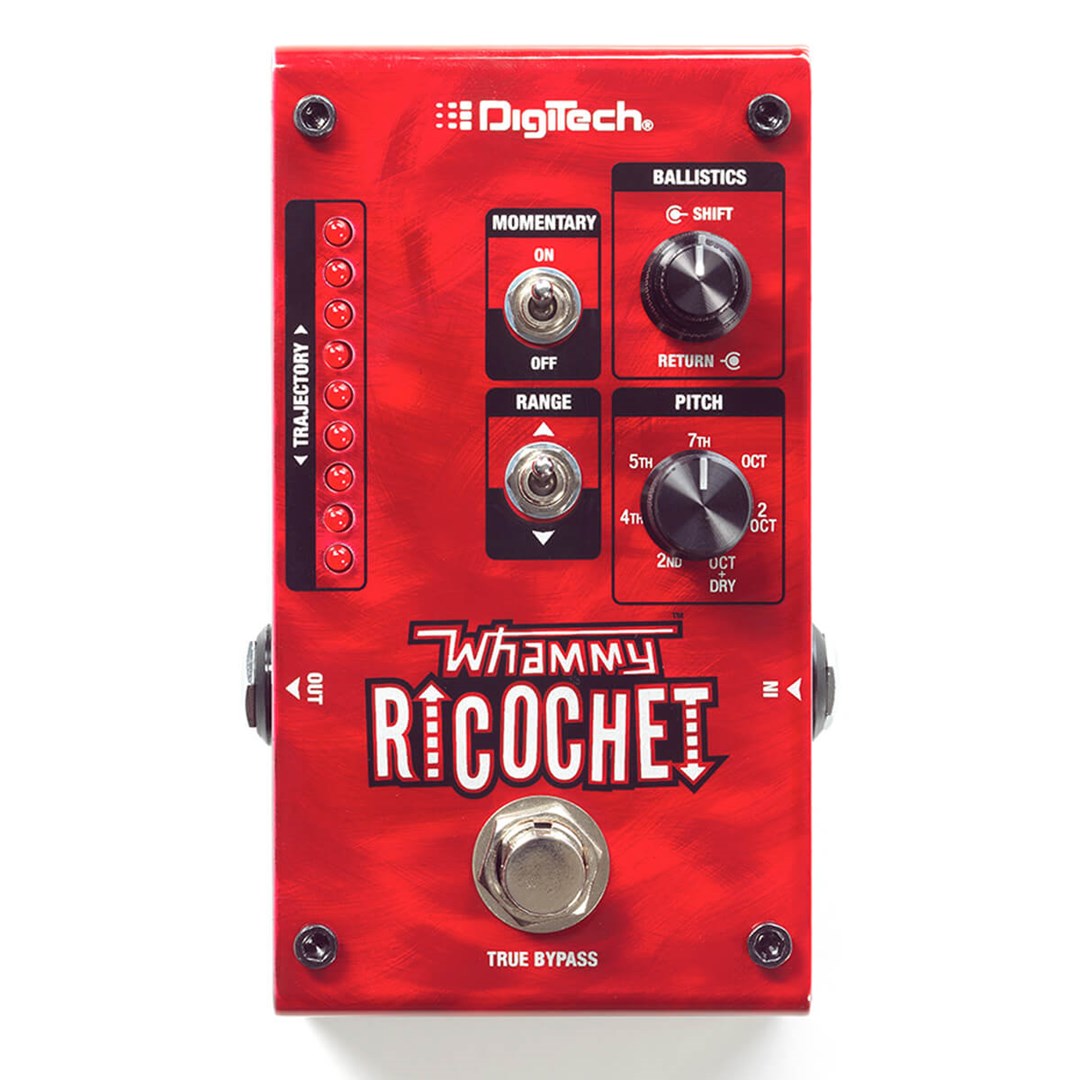 DIGITECH Whammy Ricochet - guitar effect