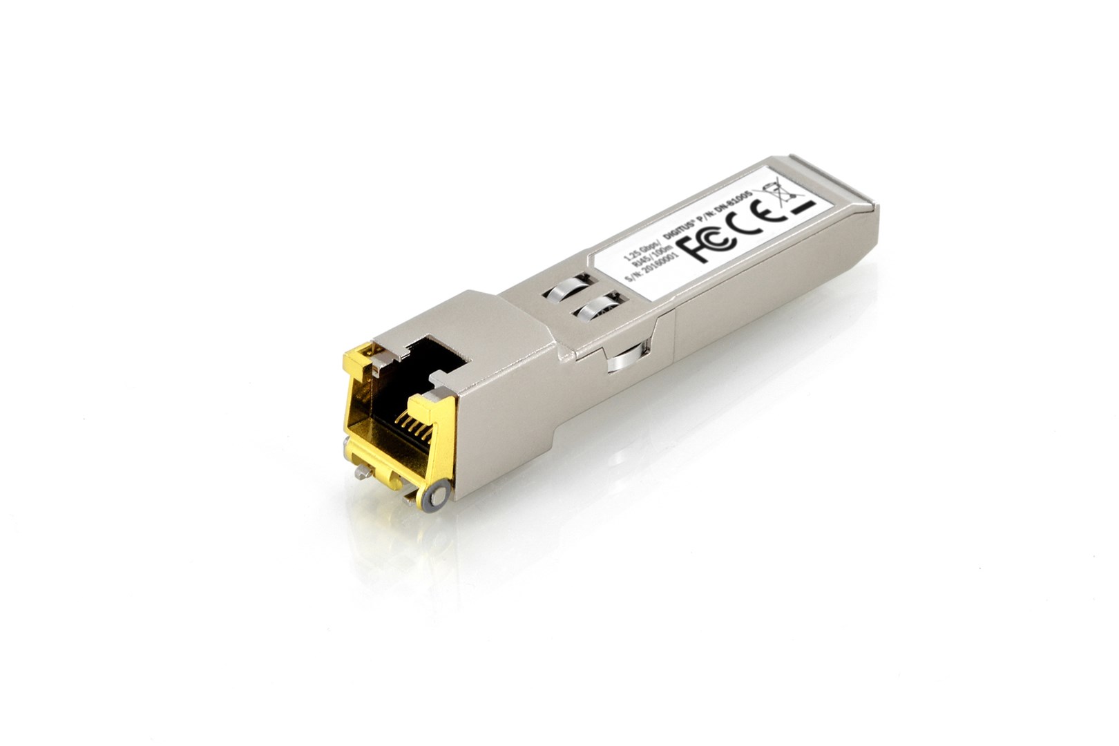 Digitus  1.25 Gbps copper SFP-module
