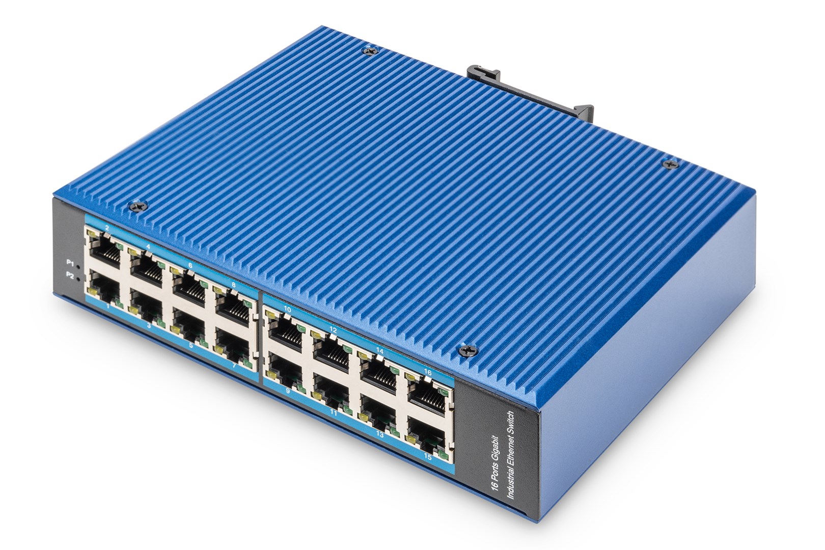 Digitus 16 Port Gigabit Ethernet Network