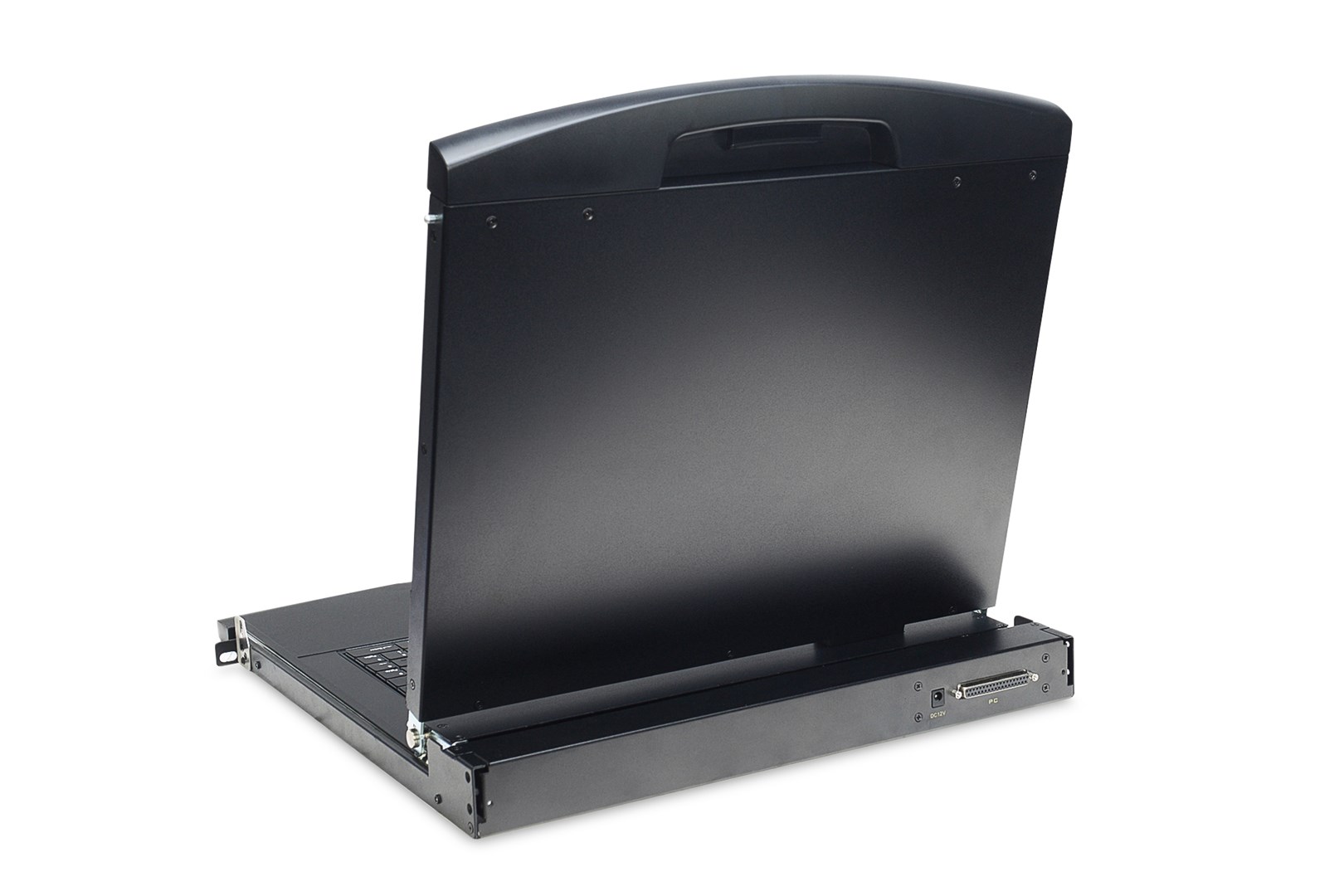 Digitus  19" LCD KVM console, 8-port