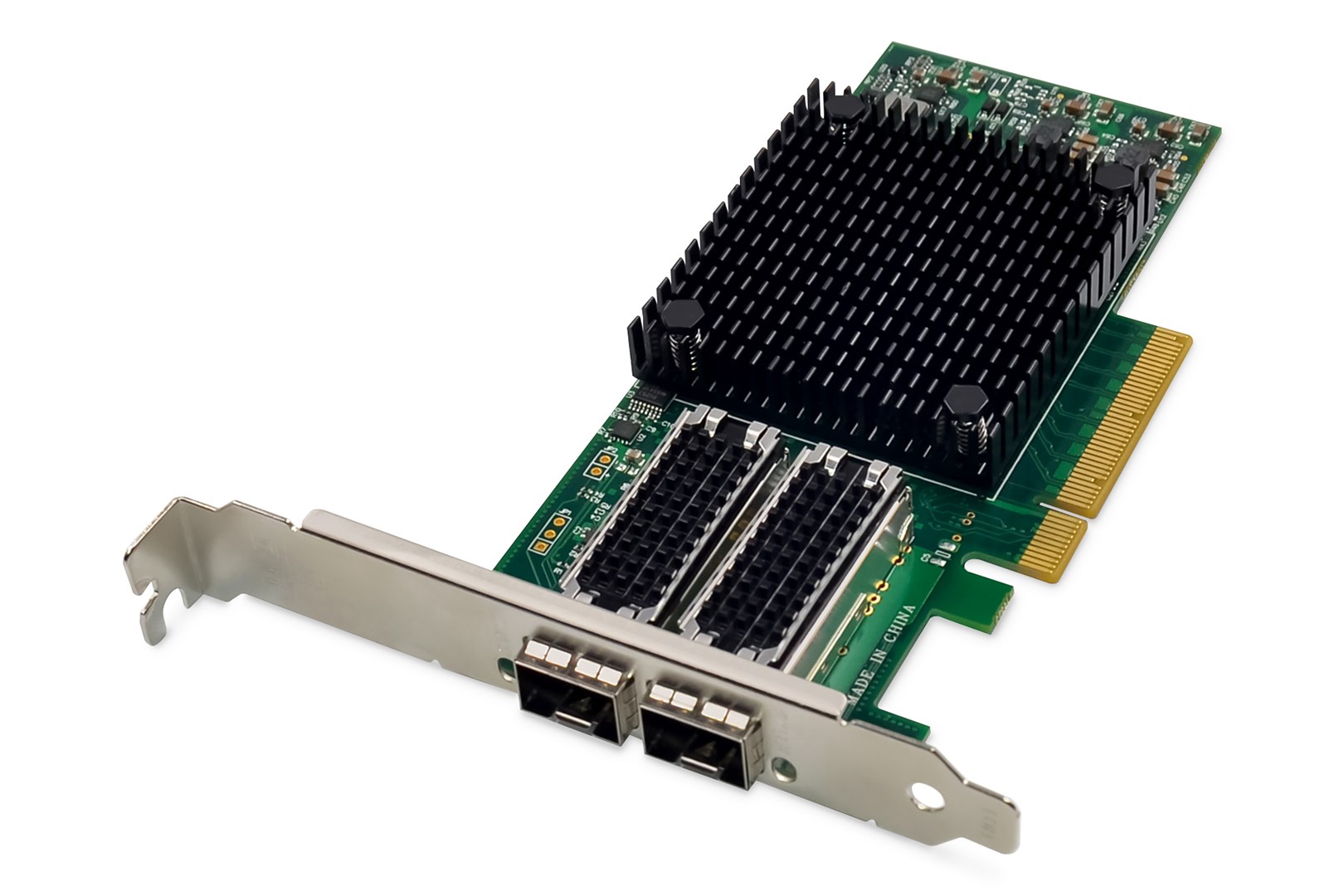 Digitus  2 port 25 Gigabit Ethernet